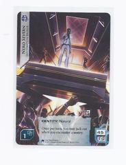 Netrunner LCG: Nero Severn Q2 2017 promo card